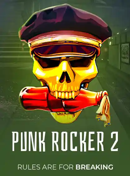 punk rocker 2